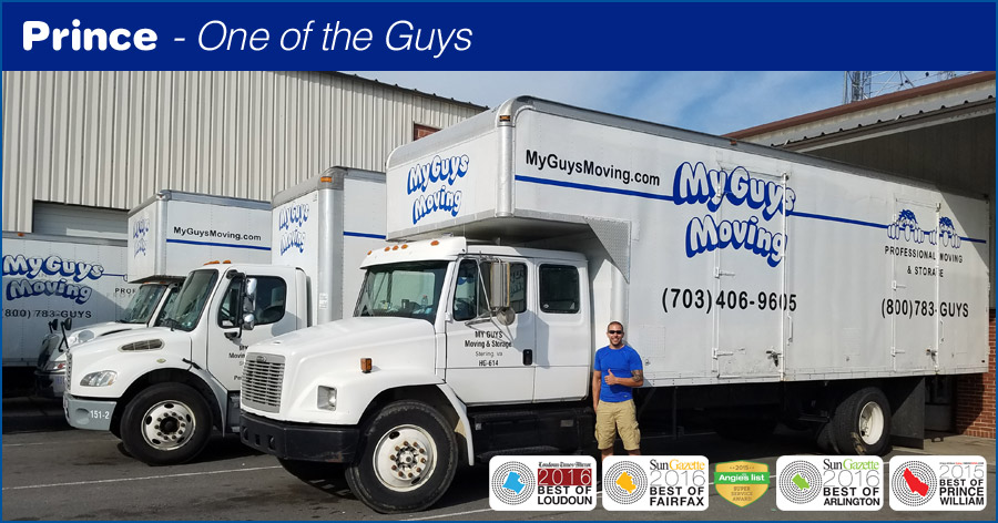 My Guys Moving & Storage | 7517 Rickenbacker Dr, Gaithersburg, MD 20879, USA | Phone: (301) 340-1800