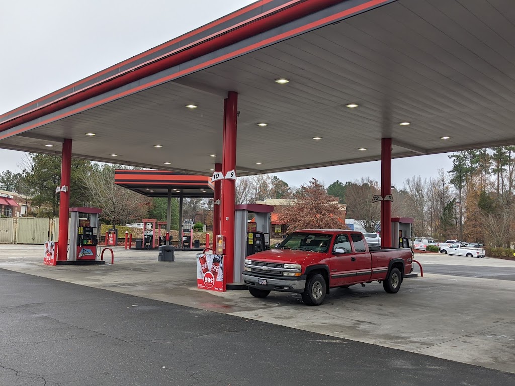 Eagles Gas | 8710 Glenwood Ave, Raleigh, NC 27617, USA | Phone: (919) 781-5259