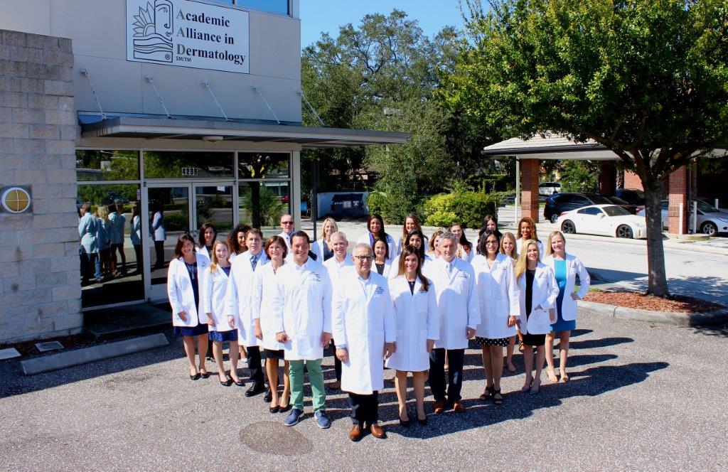 Academic Alliance in Dermatology | 6901 Simmons Loop #207, Riverview, FL 33578, USA | Phone: (813) 868-3052