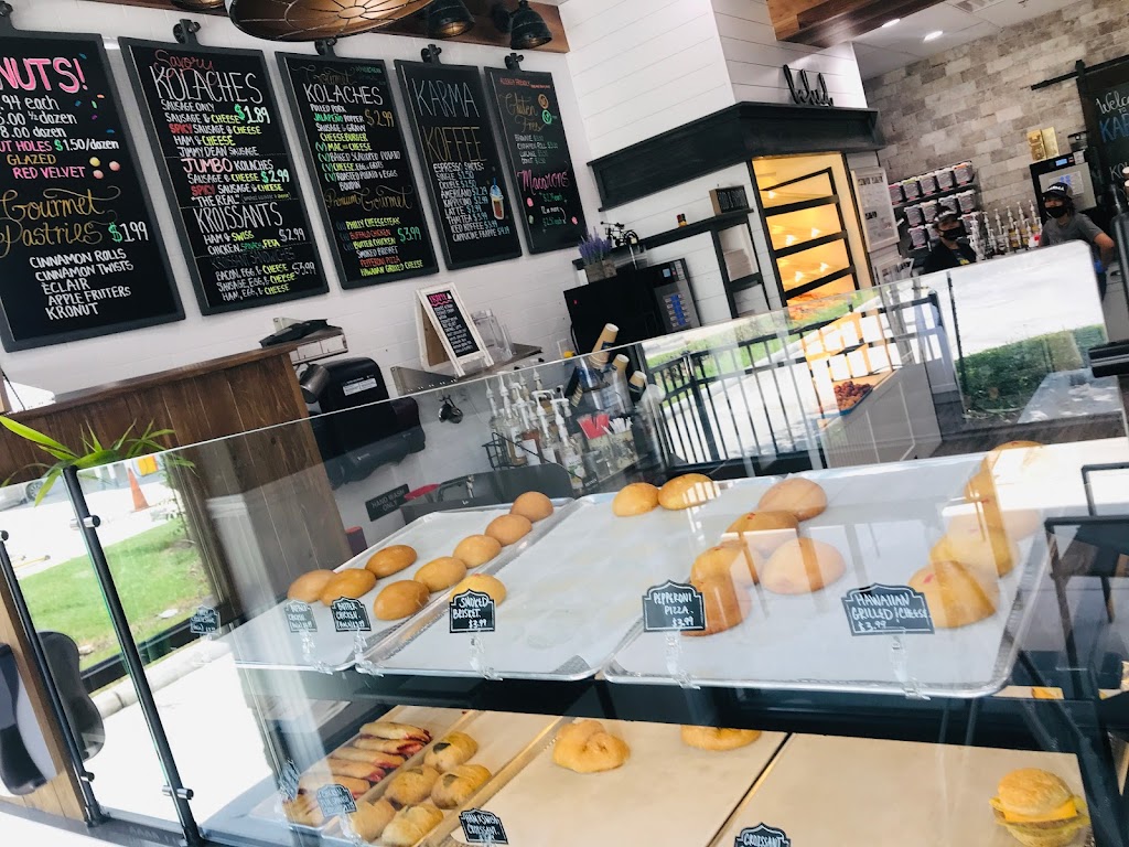 Karma Kolache & Dessert | 10211 Cypresswood Dr Ste. 100, Houston, TX 77070, USA | Phone: (832) 604-6670