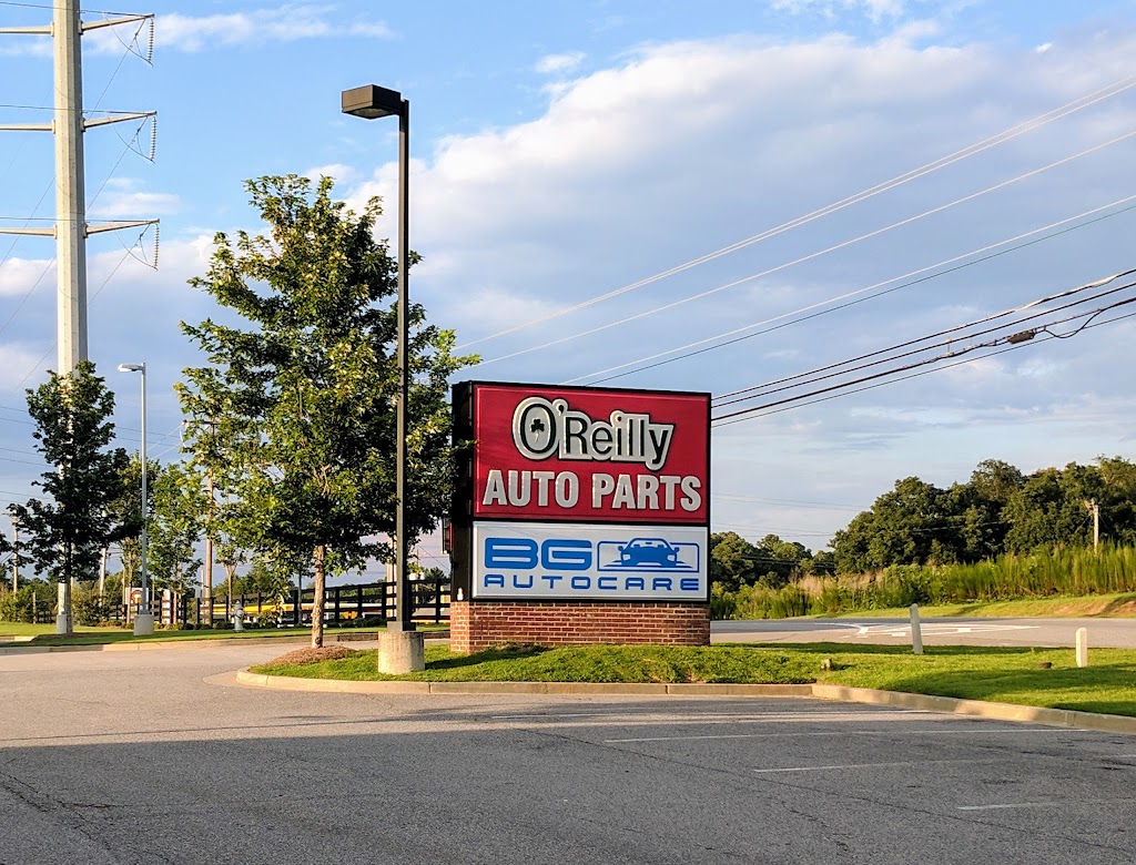 OReilly Auto Parts | 6130 Atlanta Hwy, Alpharetta, GA 30004, USA | Phone: (678) 867-7833