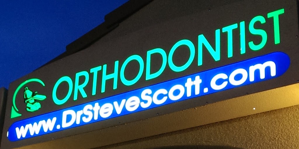 Dr. Steven H. Scott, DDS | Markham Orthodontics, 2420 Del Paso Rd Suite 125, Sacramento, CA 95834 | Phone: (916) 924-8970