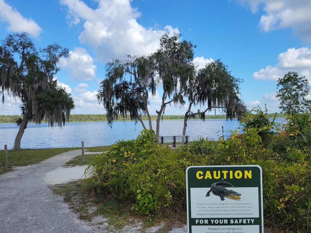 Lake Manatee State Park | 20007 FL-64, Bradenton, FL 34212 | Phone: (941) 741-3028