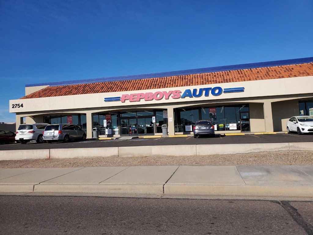 Pep Boys | 2754 E Bell Rd, Phoenix, AZ 85032, USA | Phone: (602) 867-7985