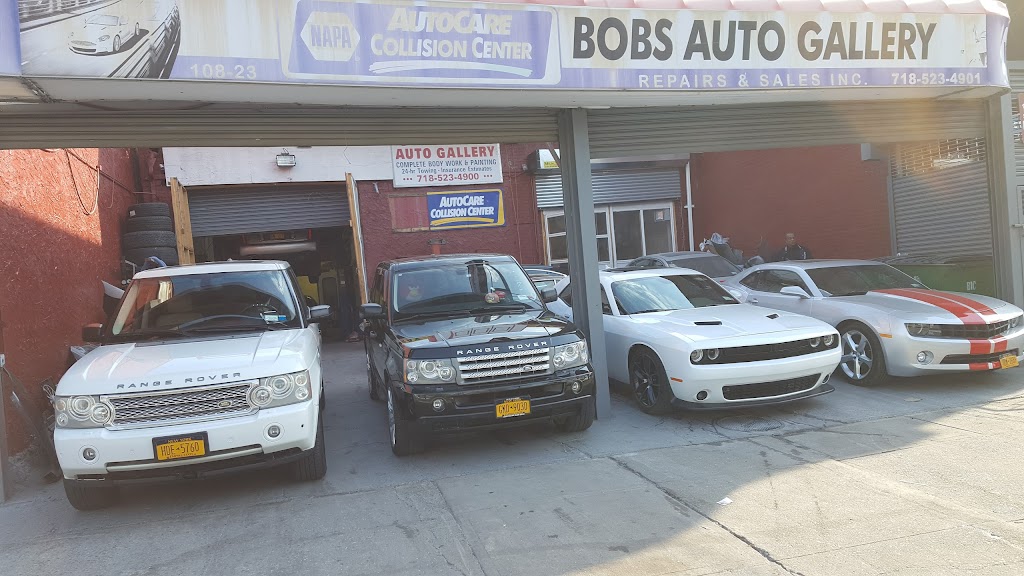 Bobs Auto Gallery | 10823 Merrick Blvd, Jamaica, NY 11433, USA | Phone: (718) 523-4900