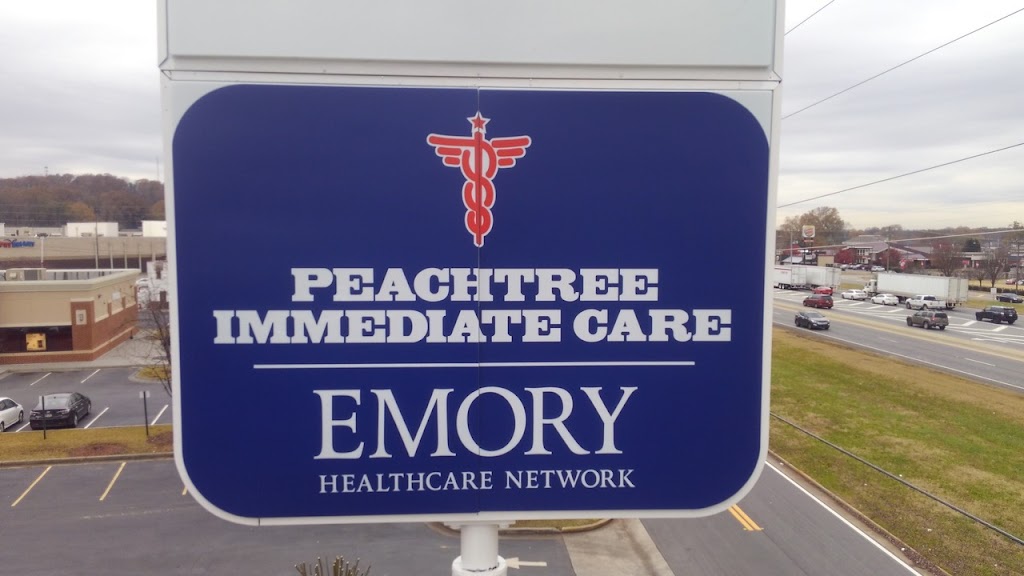 Peachtree Immediate Care - Cartersville | 122 N Morningside Dr #100, Cartersville, GA 30121 | Phone: (678) 723-6721
