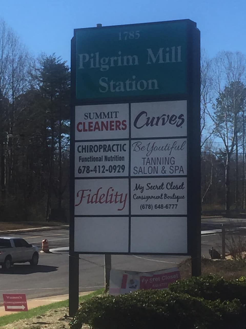 My Secret Closet Consignment Boutique | 1785 Pilgrim Mill Rd, Cumming, GA 30041, USA | Phone: (678) 648-6777