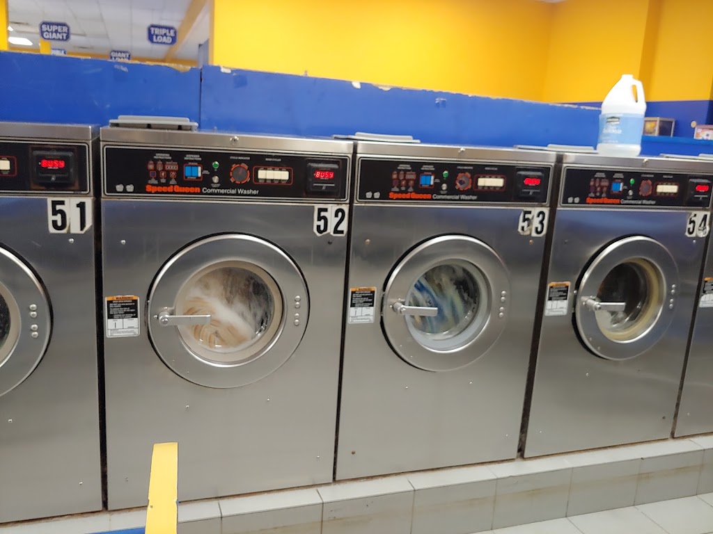 Grand Central Laundromat | 82-75 Parsons Blvd, Queens, NY 11432, USA | Phone: (718) 674-5669