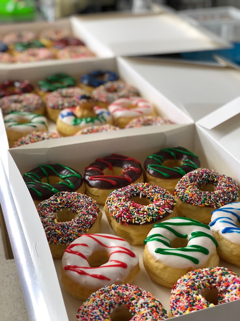 King Donuts | 7026 Baker Blvd, Richland Hills, TX 76118, USA | Phone: (817) 595-7906