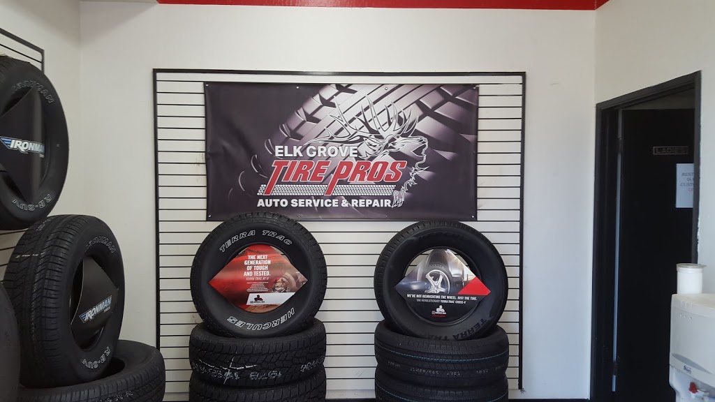 Elk Grove Tire Pros | 9720 Elk Grove Florin Rd, Elk Grove, CA 95624, USA | Phone: (916) 686-4628