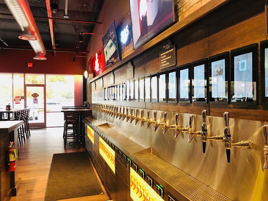 Me-n-Eds On Tap | 3150 Fowler Ave #107, Clovis, CA 93611, USA | Phone: (559) 347-9520