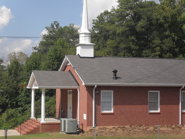 New Life Missionary Baptist Church | 340 Community Rd, Mableton, GA 30126, USA | Phone: (770) 948-2498