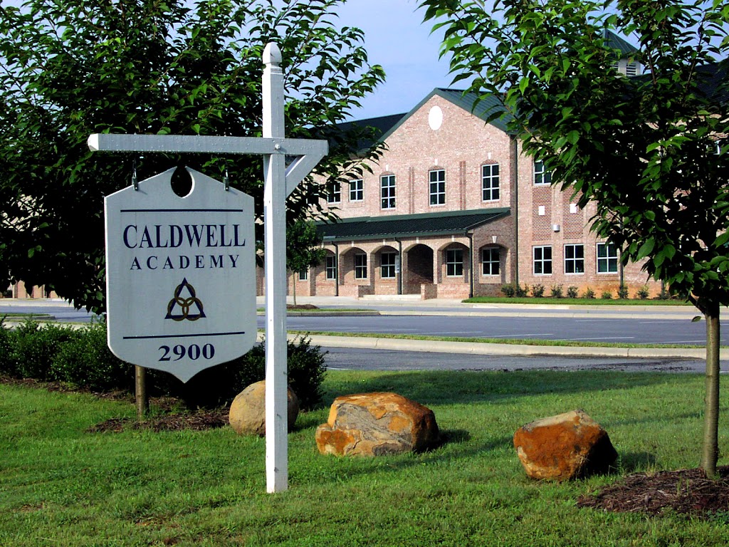 Caldwell Academy | 2900 Horse Pen Creek Rd, Greensboro, NC 27410, USA | Phone: (336) 665-1161