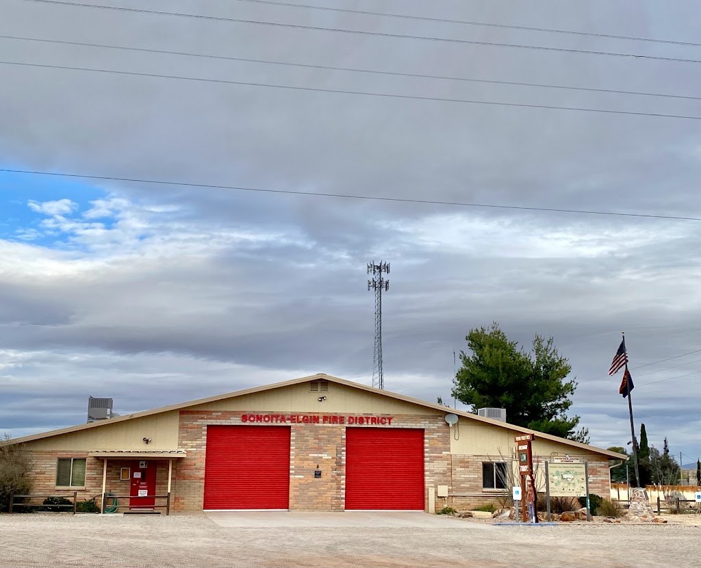 Sonoita-Elgin Fire District | 3173 AZ-83, Sonoita, AZ 85637, USA | Phone: (520) 455-5854