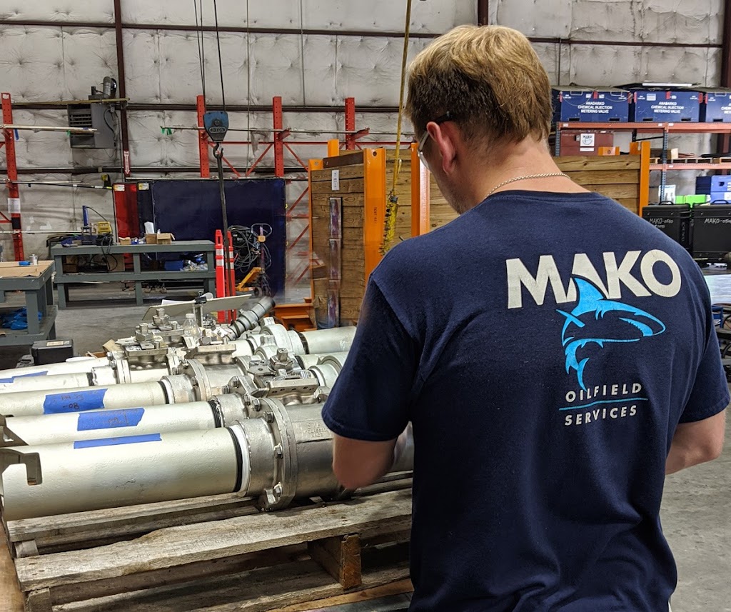 Mako Industries | 12249-B, Northwoods Park Dr, Houston, TX 77041, USA | Phone: (832) 680-1300