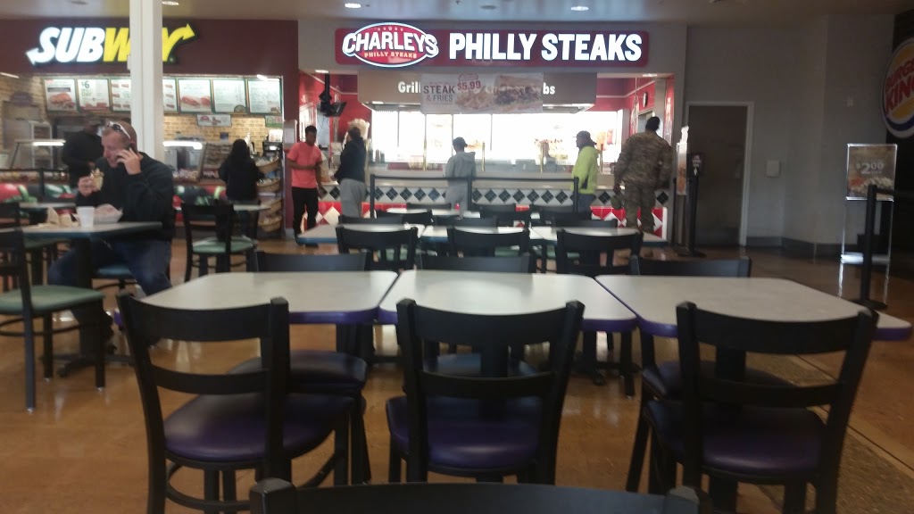 Charleys Philly Steaks | 6110 Martinez St, Fort Carson, CO 80913, USA | Phone: (719) 576-5661