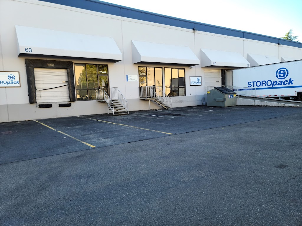 Storopack, Inc. | 20418 87th Ave S, Kent, WA 98031, USA | Phone: (253) 872-6844