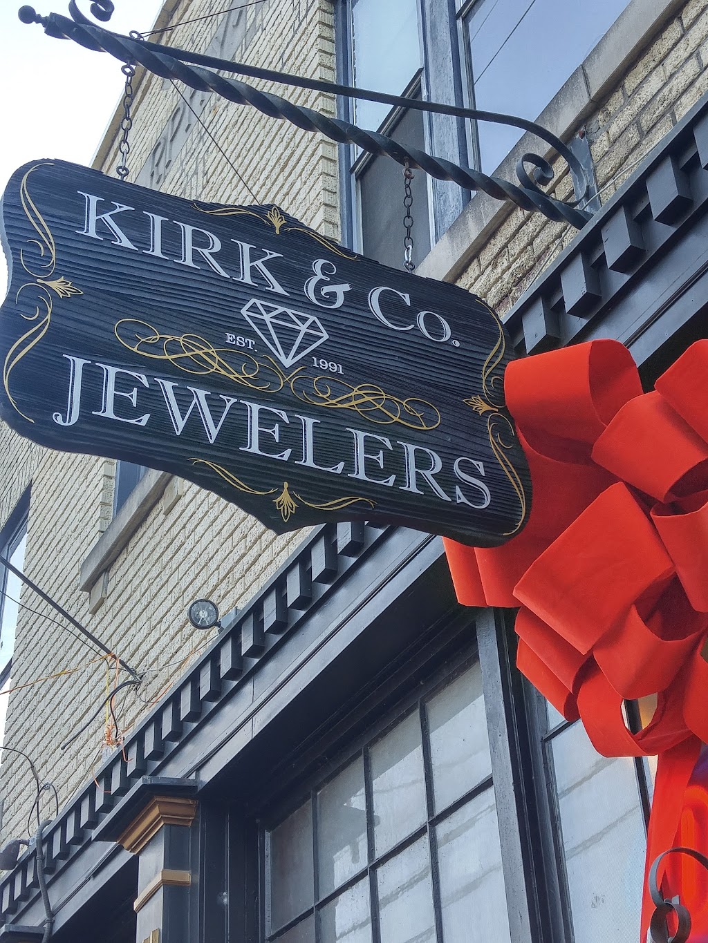 Kirk & Company Jewelers | 117 Main St, Milford, OH 45150 | Phone: (513) 575-5475