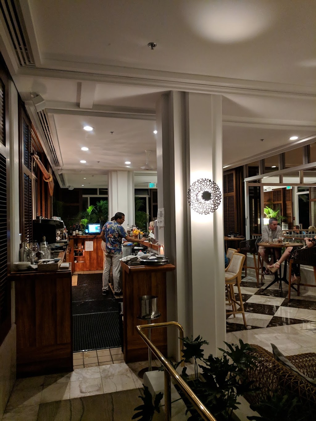 Hokulea Coffee Bar, Four Seasons Resort at Ko Olina | 92-1001 Olani St, Kapolei, HI 96707 | Phone: (808) 679-0079