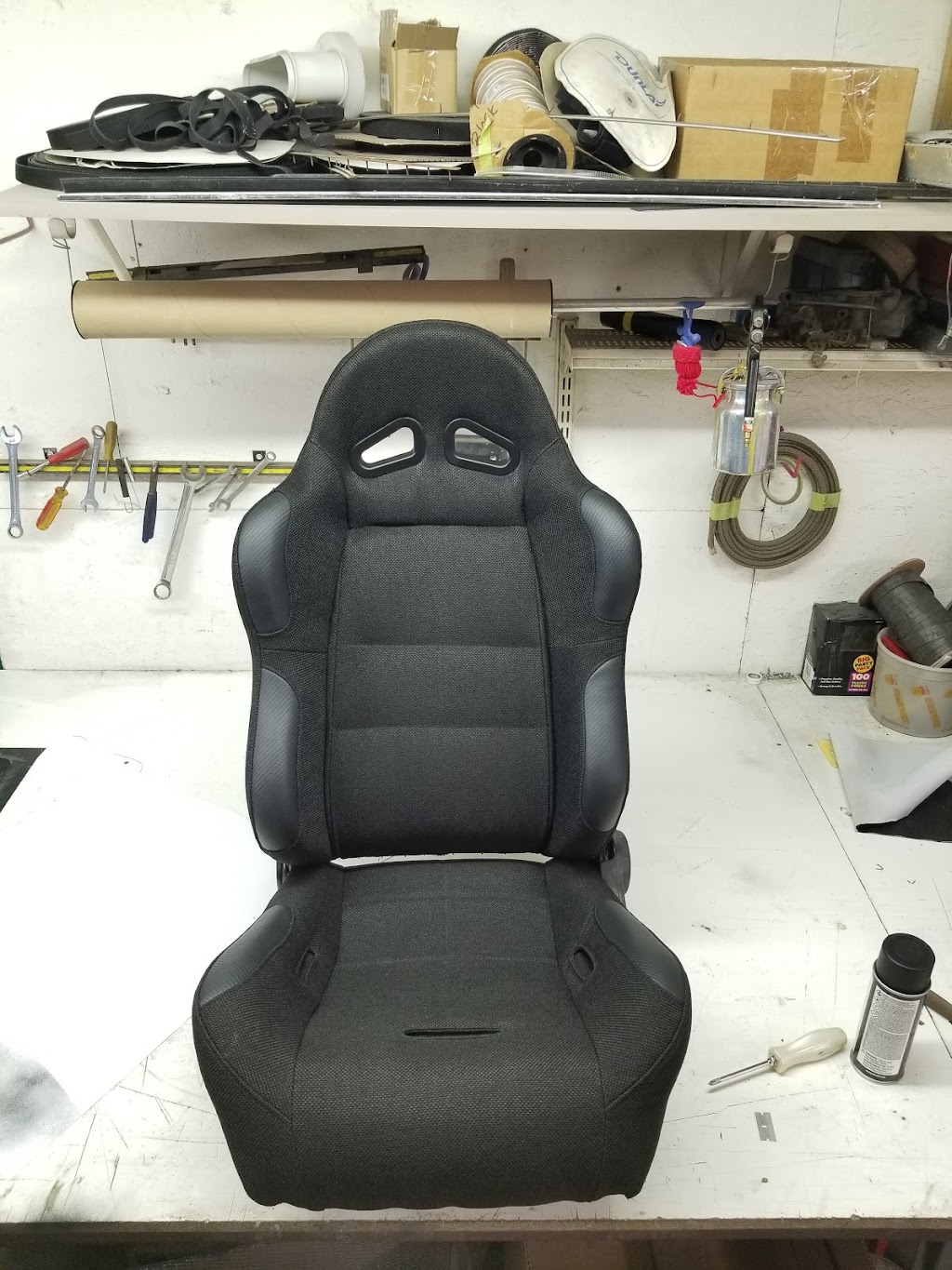 Kirks Kustom Upholstery | 2800 4th Ave E, Shakopee, MN 55379, USA | Phone: (952) 426-5619