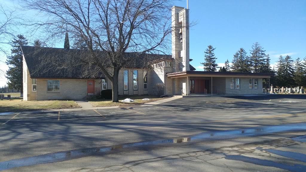 Spring Prairie Lutheran Church | N509 County Hwy C V, DeForest, WI 53532, USA | Phone: (608) 846-4178