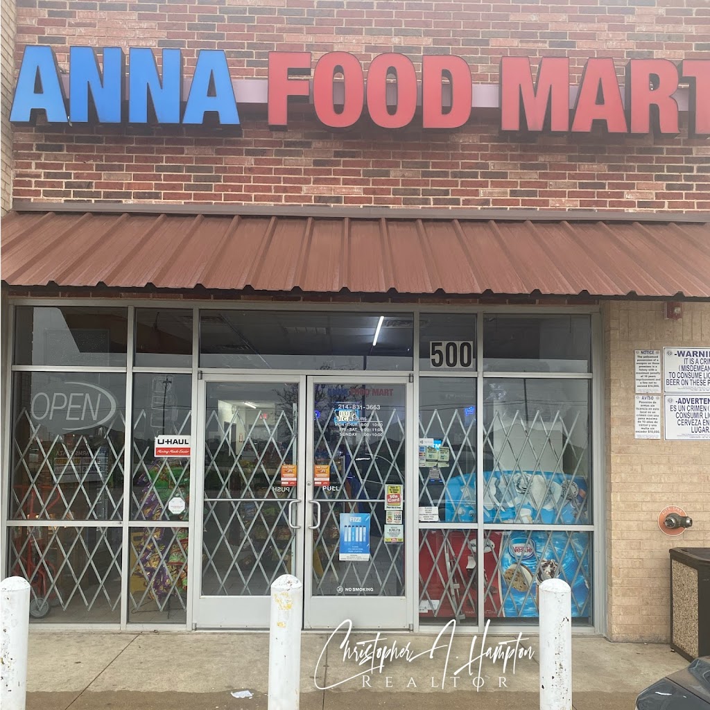 Anna Food Mart | 2513 N Powell Pkwy, Anna, TX 75409, USA | Phone: (214) 831-3663