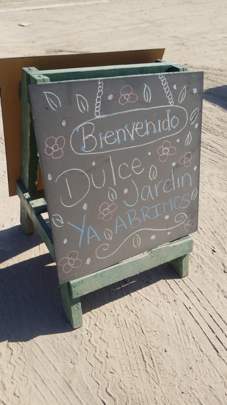 Dulce Jardin | Loma Grande 8, 22650 B.C., Mexico | Phone: 664 769 7556