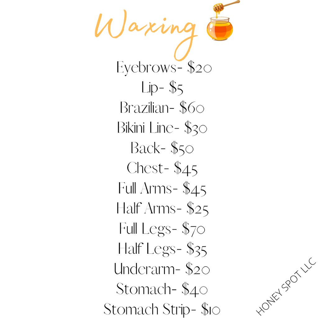 Honey Spot ~ Vacuum Therapy, Laser Lipo, Sculptice & More | Second Floor, 22 Old Matawan Rd Suite G, Old Bridge, NJ 08857, USA | Phone: (813) 970-8143