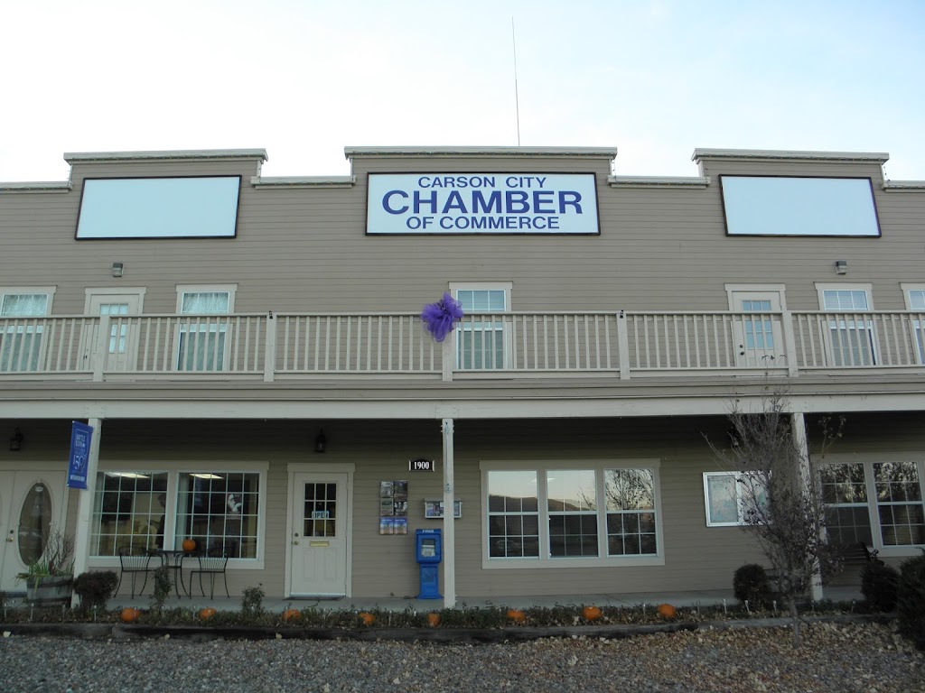 Carson City Chamber of Commerce | 1900 S Carson St, Carson City, NV 89701, USA | Phone: (775) 882-1565