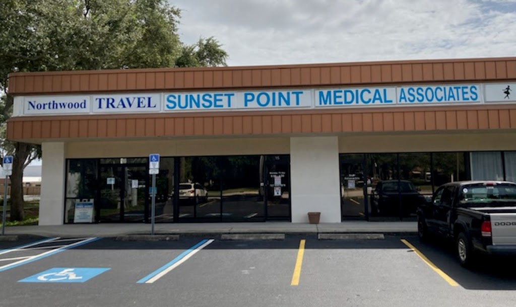 Sunset Point Medical Associates | 1969 Sunset Point Rd # 15, Clearwater, FL 33765, USA | Phone: (727) 443-7978