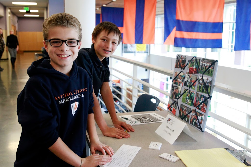 Eastside Catholic School | 232 228th Ave SE, Sammamish, WA 98074, USA | Phone: (425) 295-3000