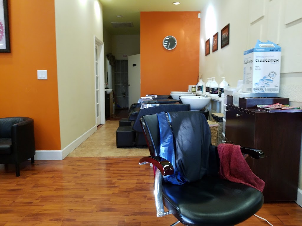 Nga Hair & Nail Salon | 8554 Westminster Blvd., Westminster, CA 92683, USA | Phone: (714) 383-2273