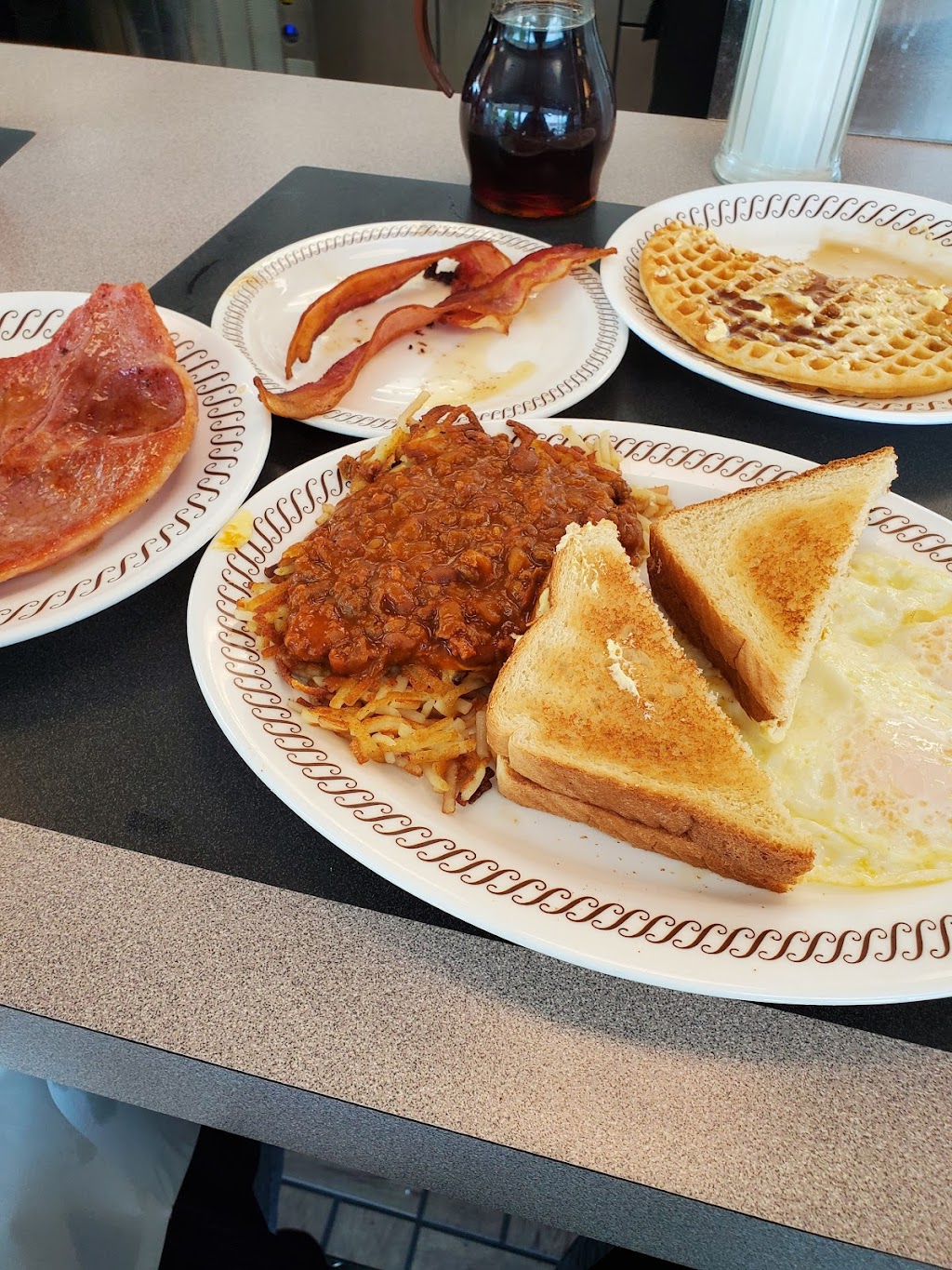 Waffle House | 12304 Dessau Rd, Austin, TX 78754, USA | Phone: (512) 940-0903