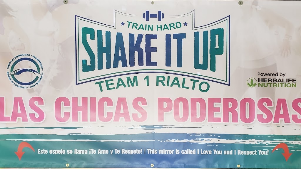 Shake It Up Team 1 Rialto | 638 W Baseline Rd, Rialto, CA 92376, USA | Phone: (951) 221-2557