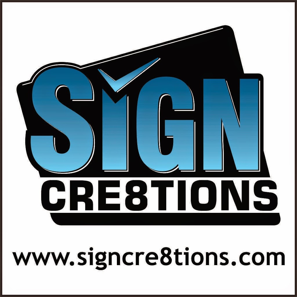 Sign Cre8tions | 16109 Garfield Ave, Paramount, CA 90723, USA | Phone: (866) 583-8199