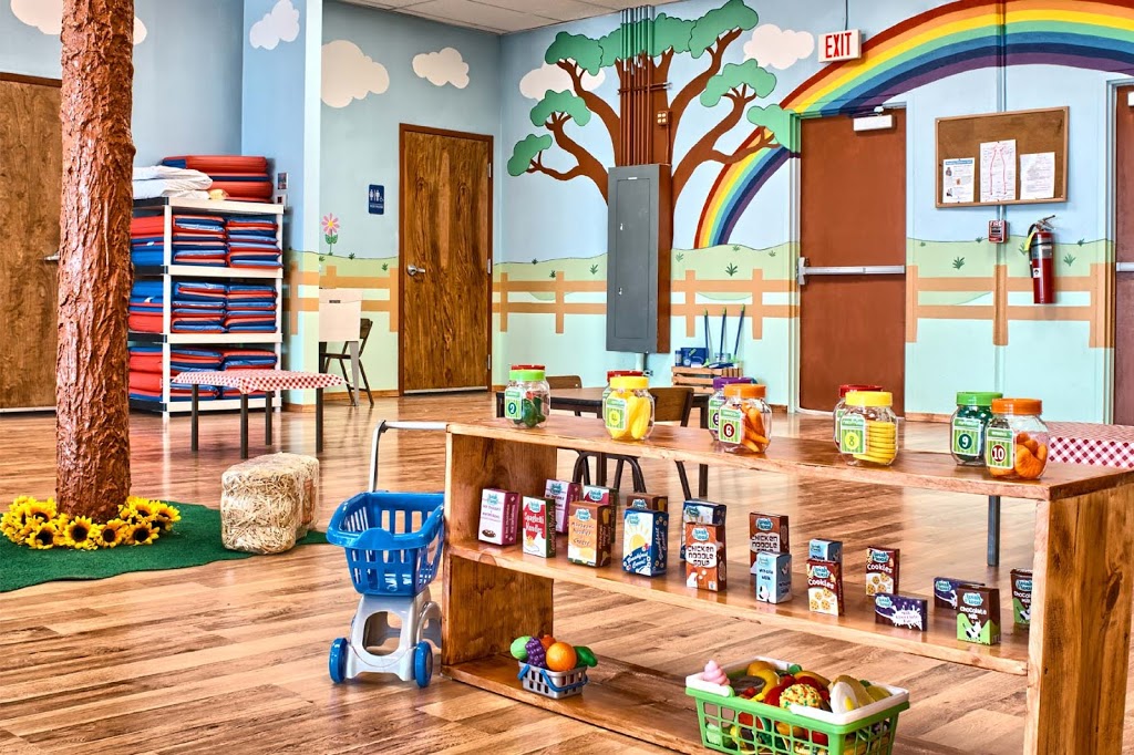 El Bambino Pre-school & Daycare | 6101 Upper Valley Rd, El Paso, TX 79932, USA | Phone: (915) 243-4243