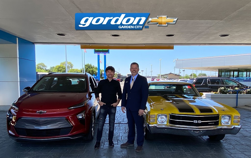 Gordon Chevrolet Detail Shop | 31850 Ford Rd Door 4, Garden City, MI 48135, USA | Phone: (734) 237-7162