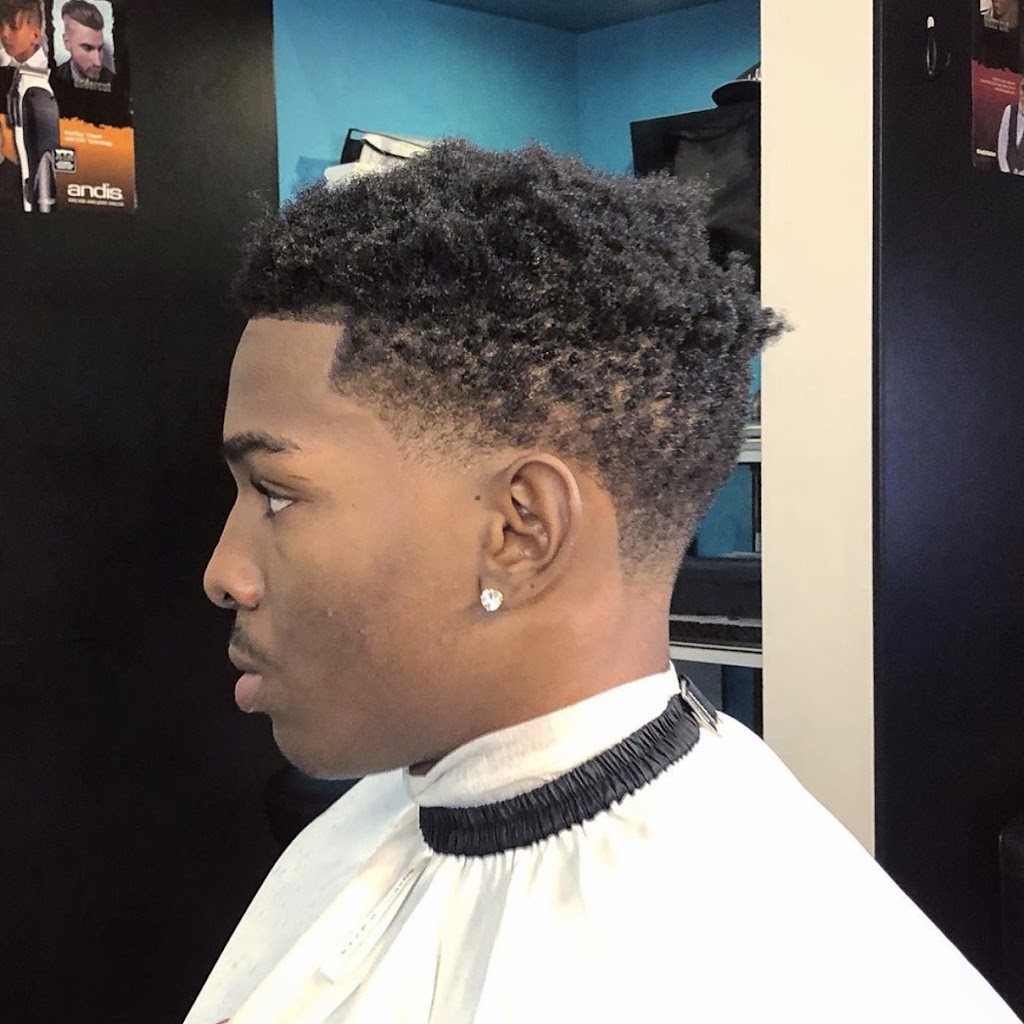 Street Set University Barbershop | 1109 Eastridge Mall, San Jose, CA 95122, USA | Phone: (408) 759-8094