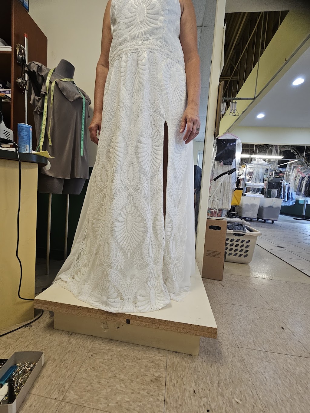 My Cleaners II | 7200 Dan Hoey Rd STE H, Dexter, MI 48130, USA | Phone: (734) 424-1380