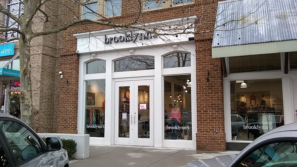 Brooklynns | 490 Chambers St, Woodstock, GA 30188, USA | Phone: (770) 485-0744