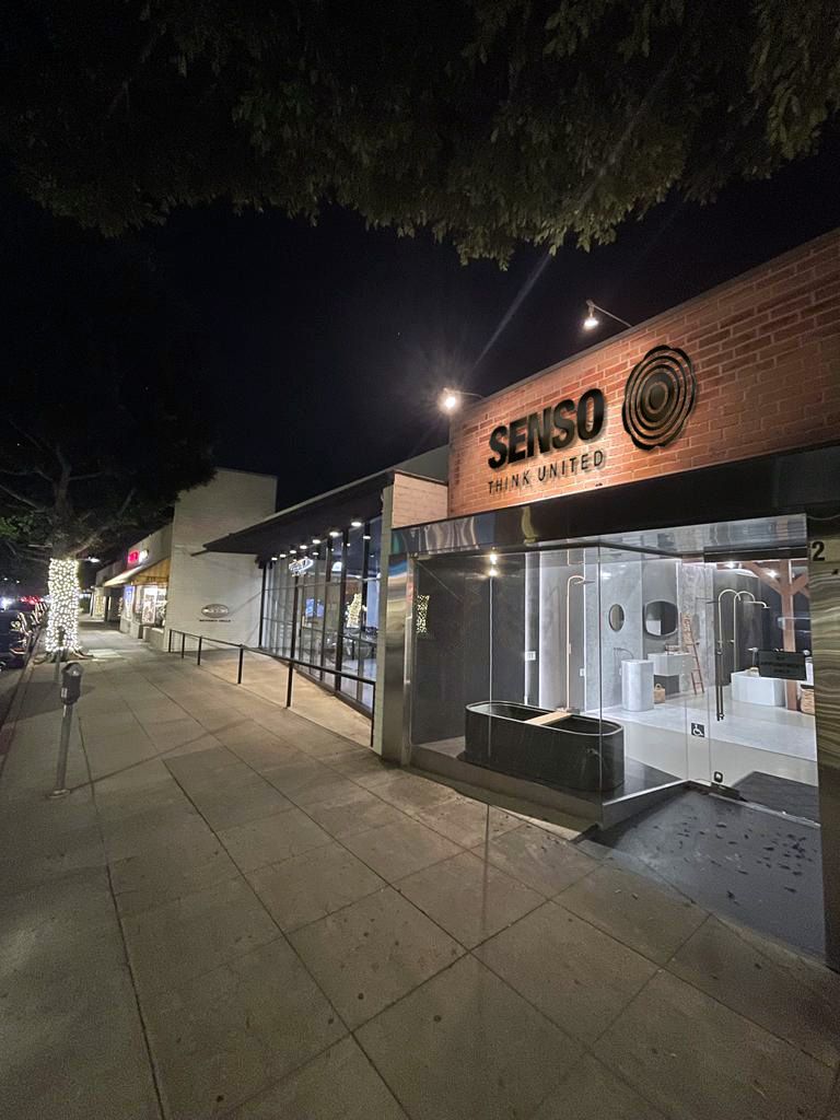 Senso | 205 S Robertson Blvd, Beverly Hills, CA 90211, USA | Phone: (310) 659-9351
