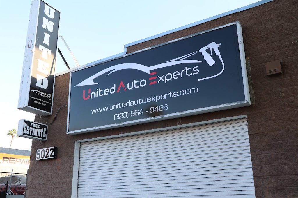 Car Repair And Body Shop By United Auto Experts | 5022 W Pico Blvd, Los Angeles, CA 90019, USA | Phone: (323) 964-9466