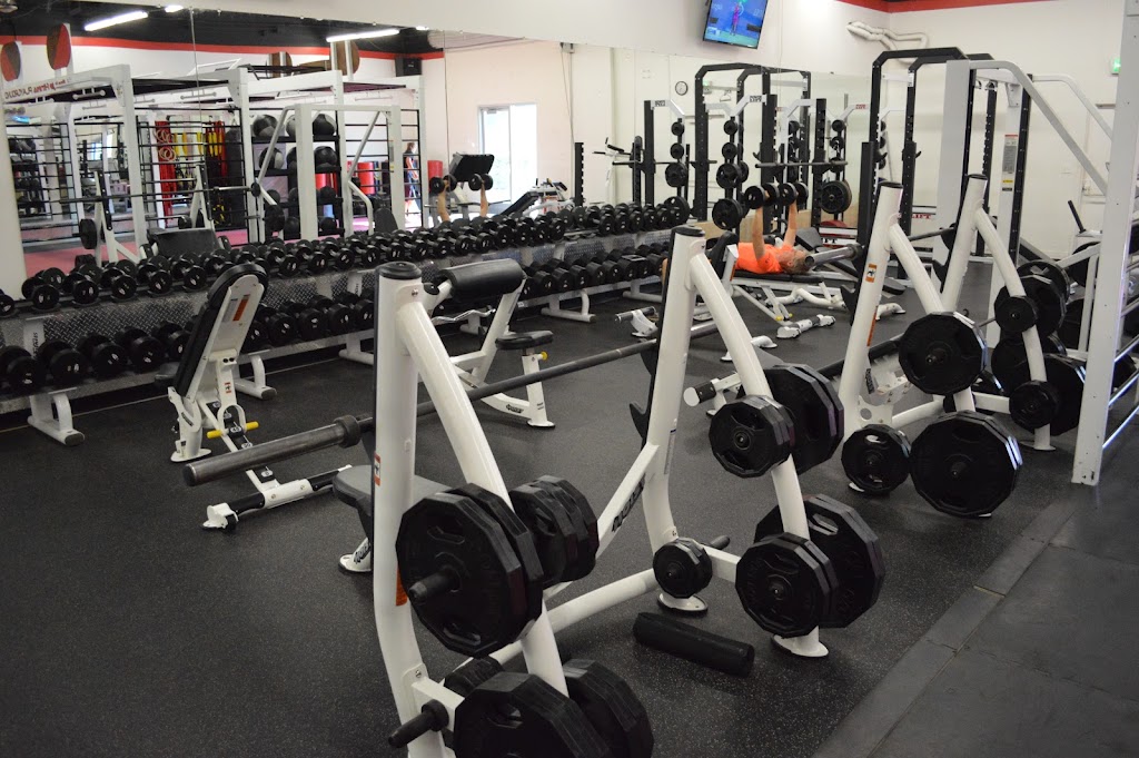 1 Lifestyle Fitness | 11800 Enterprise Dr, Auburn, CA 95603 | Phone: (530) 887-0215