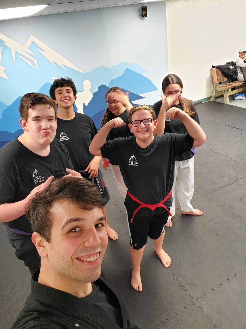 Achieve Martial Arts | 373 Suite E237, US-46, Fairfield, NJ 07004, USA | Phone: (973) 227-3801