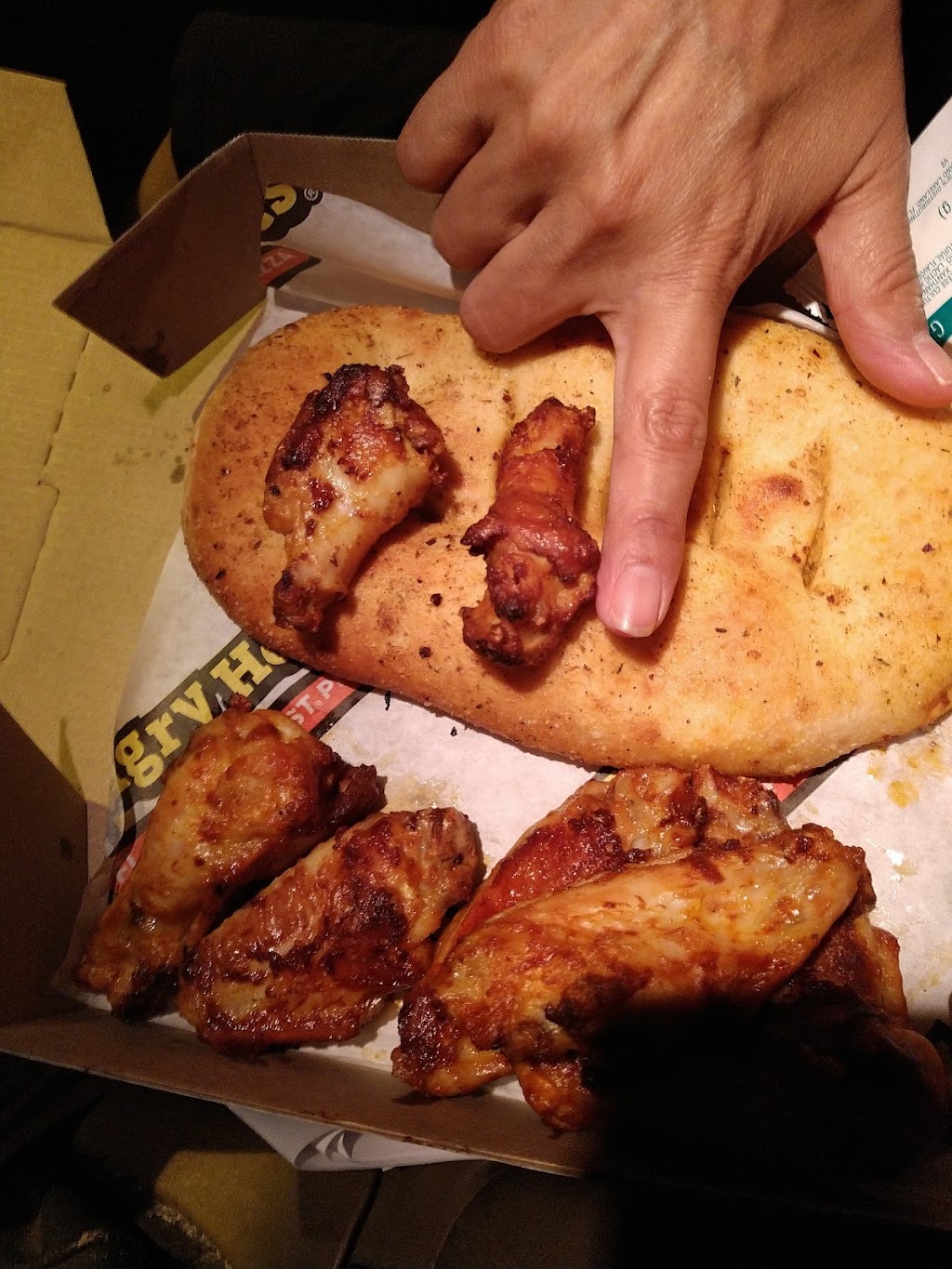 Hungry Howies Pizza | 14069 66th St N, Largo, FL 33771, USA | Phone: (727) 536-5108