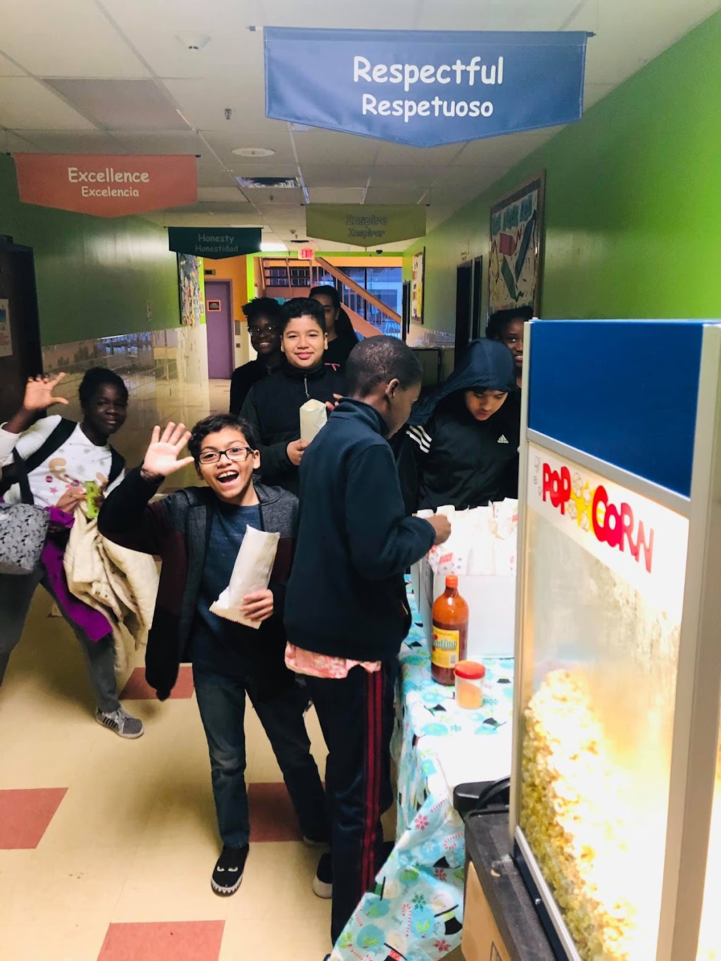 Harmony Science Academy Dallas Elementary (K-6) | 11995 Forestgate Dr, Dallas, TX 75243, USA | Phone: (972) 234-9993