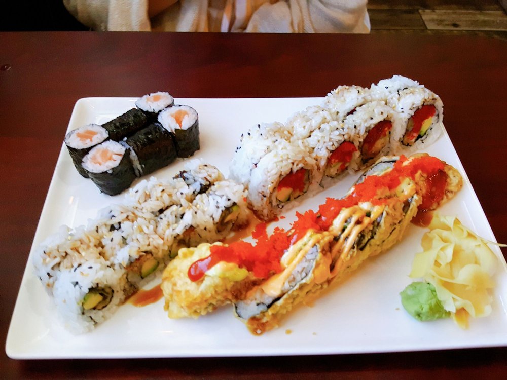 Sushi Mido | 6010 Nieman Rd, Shawnee, KS 66203, USA | Phone: (913) 322-8888