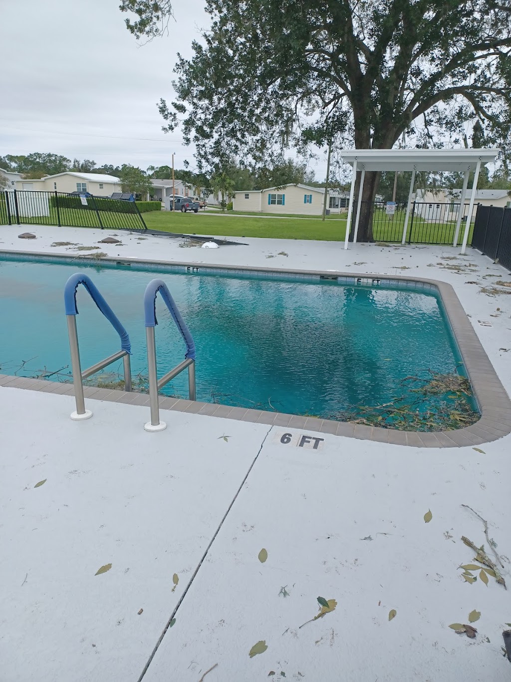 Little Manatee Springs | 4337 Hamlin Way, Wimauma, FL 33598, USA | Phone: (813) 634-2395