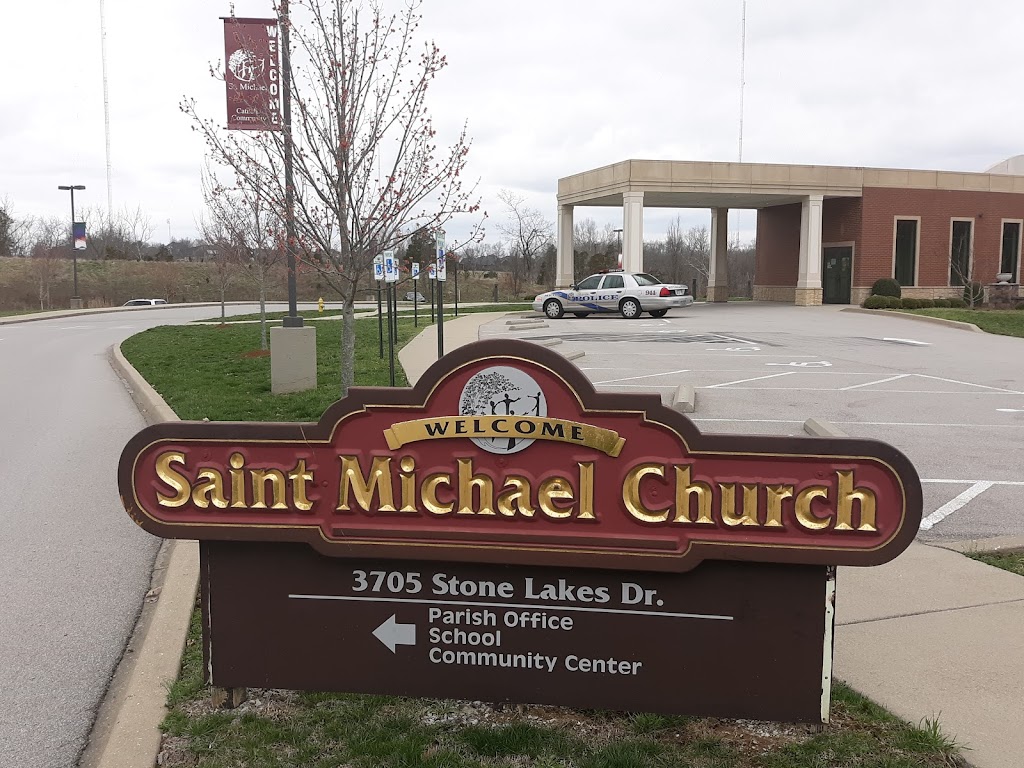 Saint Michael Catholic Church | 3705 Stone Lakes Dr, Louisville, KY 40299, USA | Phone: (502) 266-5611