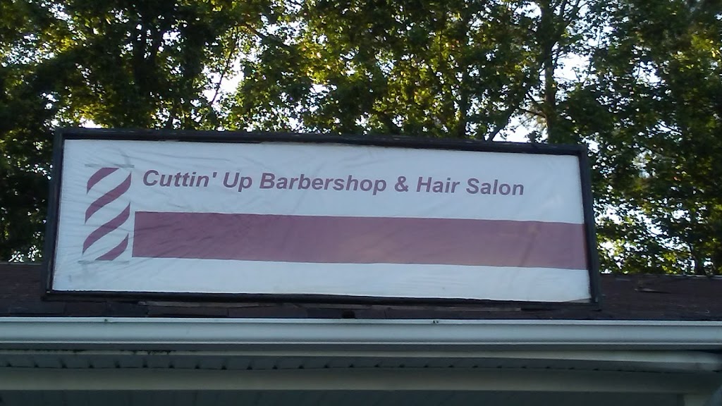 Cuttin Up Barber & Hair Salon | 25225 Harwell Dr, Petersburg, VA 23803, USA | Phone: (804) 255-6412